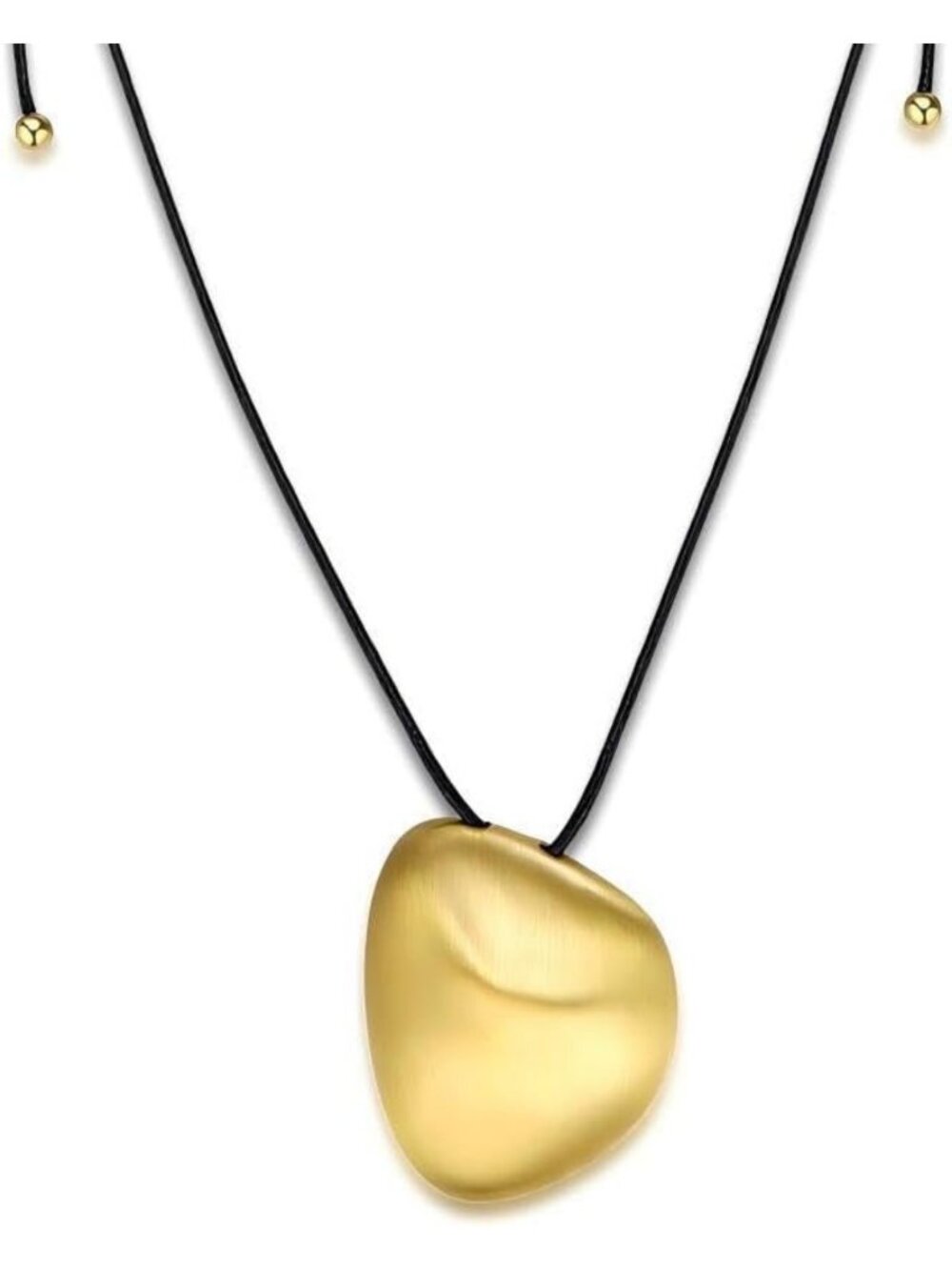 Stylish Long Pendant Necklace for Women | Elegant Jewelry Gift Idea